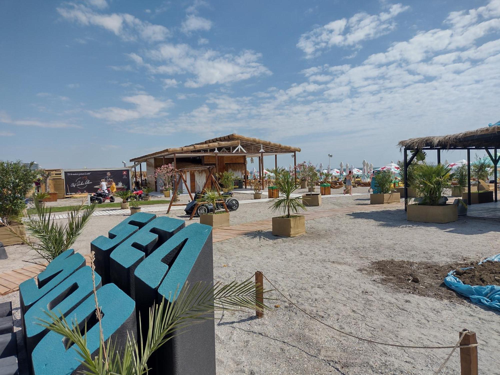 Sea 59 Apartment Mamaia Exterior photo